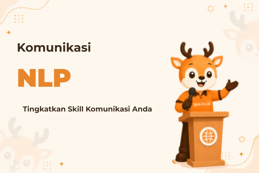 Ilustrasi Communication Skill NLP