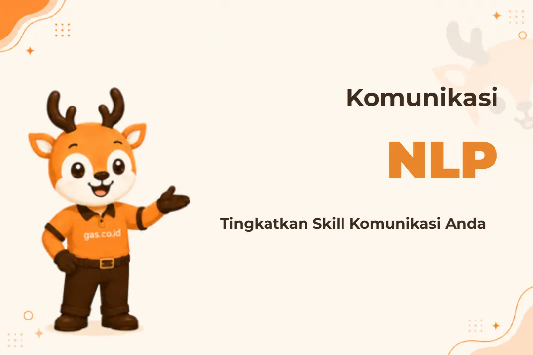 Pelatihan Communication Skill NLP