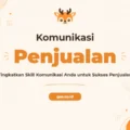 Pelatihan Communication Skill Sales