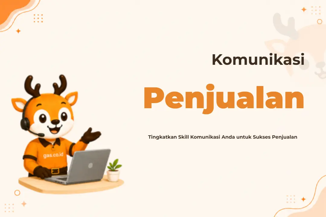 Pelatihan Communication Skill Sales