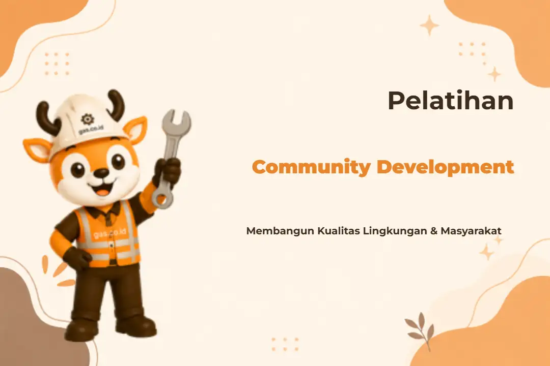 Banner kelas Community Development