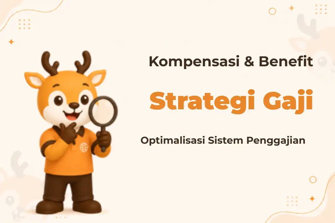 Pelatihan Compensation Benefit