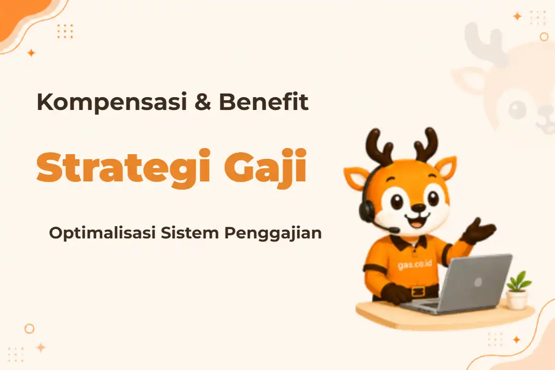 Infografis program Compensation Benefit
