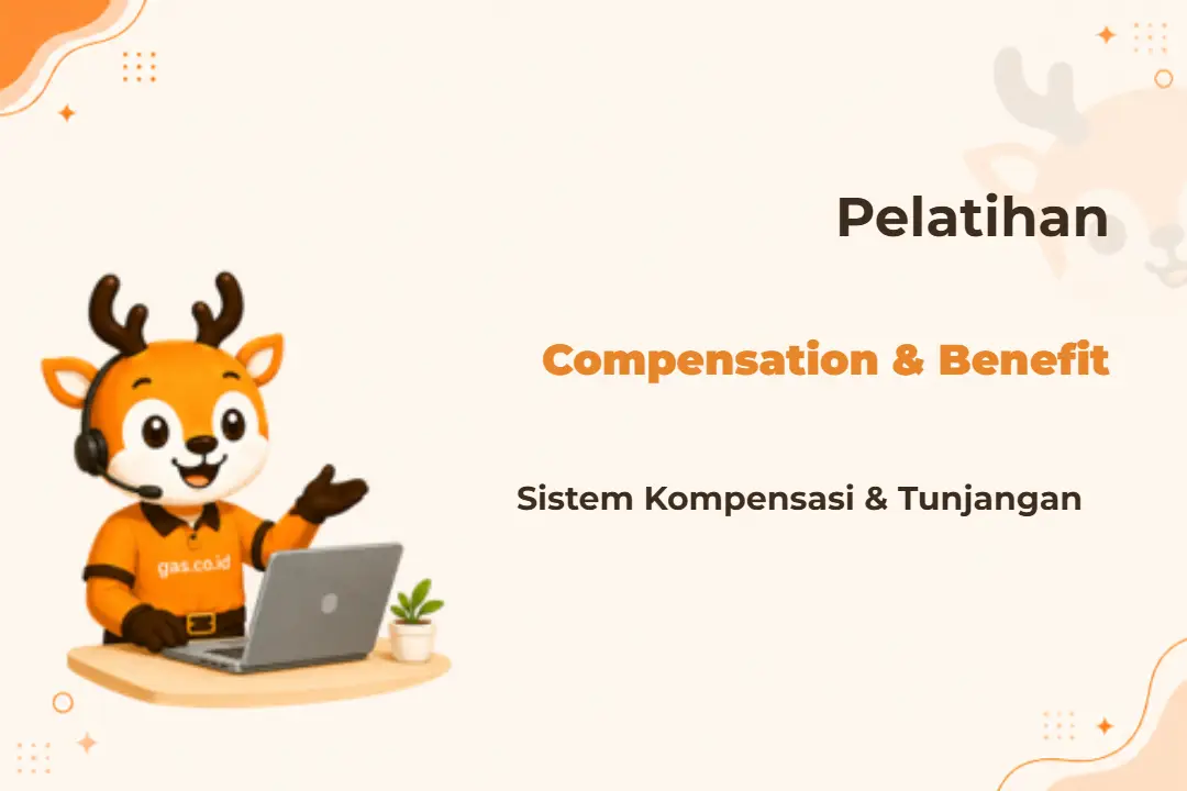 Pelatihan Compensation Benefit System