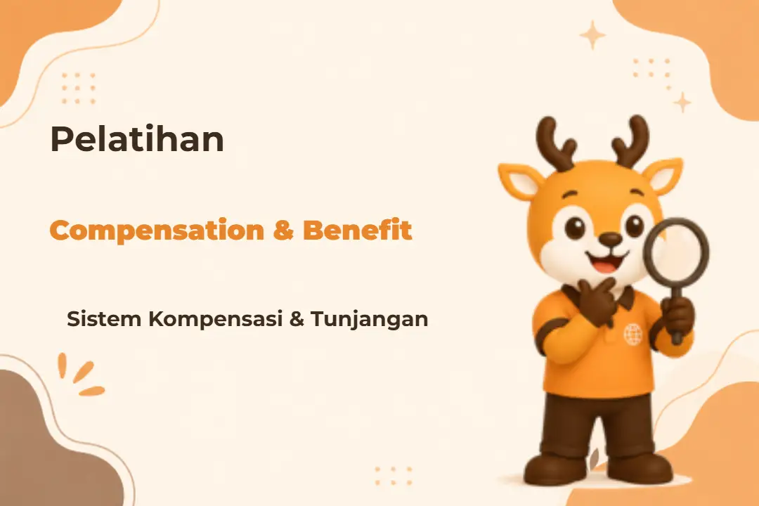 Infografis program Compensation Benefit System