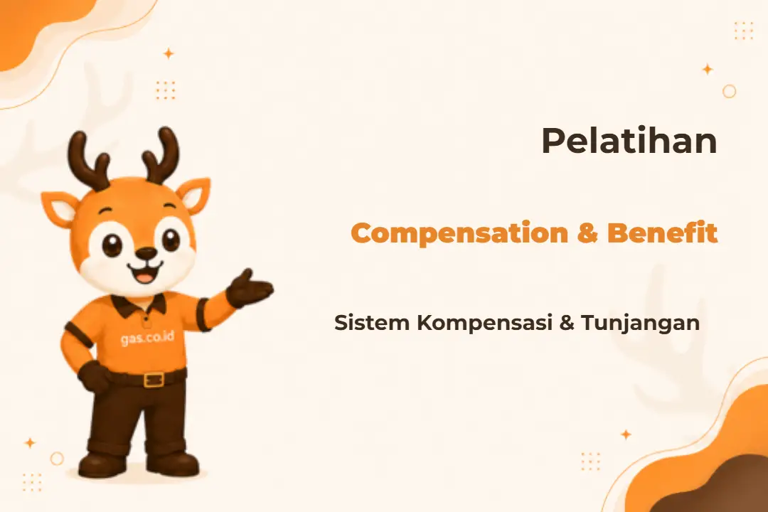 Banner kelas Compensation Benefit System
