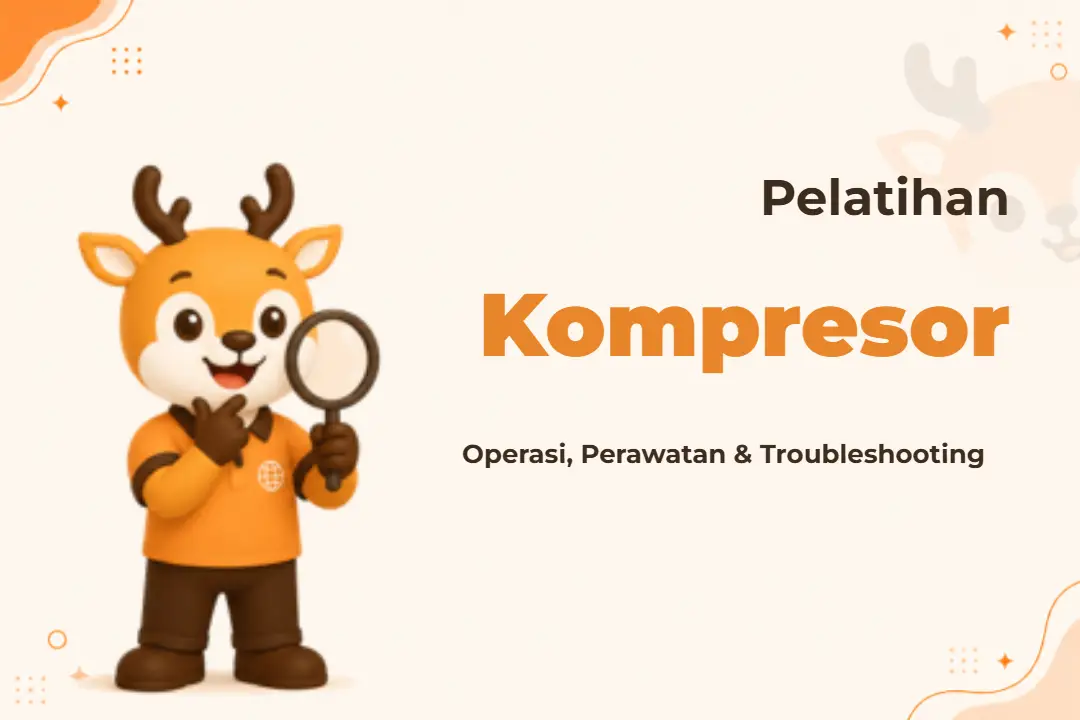 Pelatihan Compressor Operation
