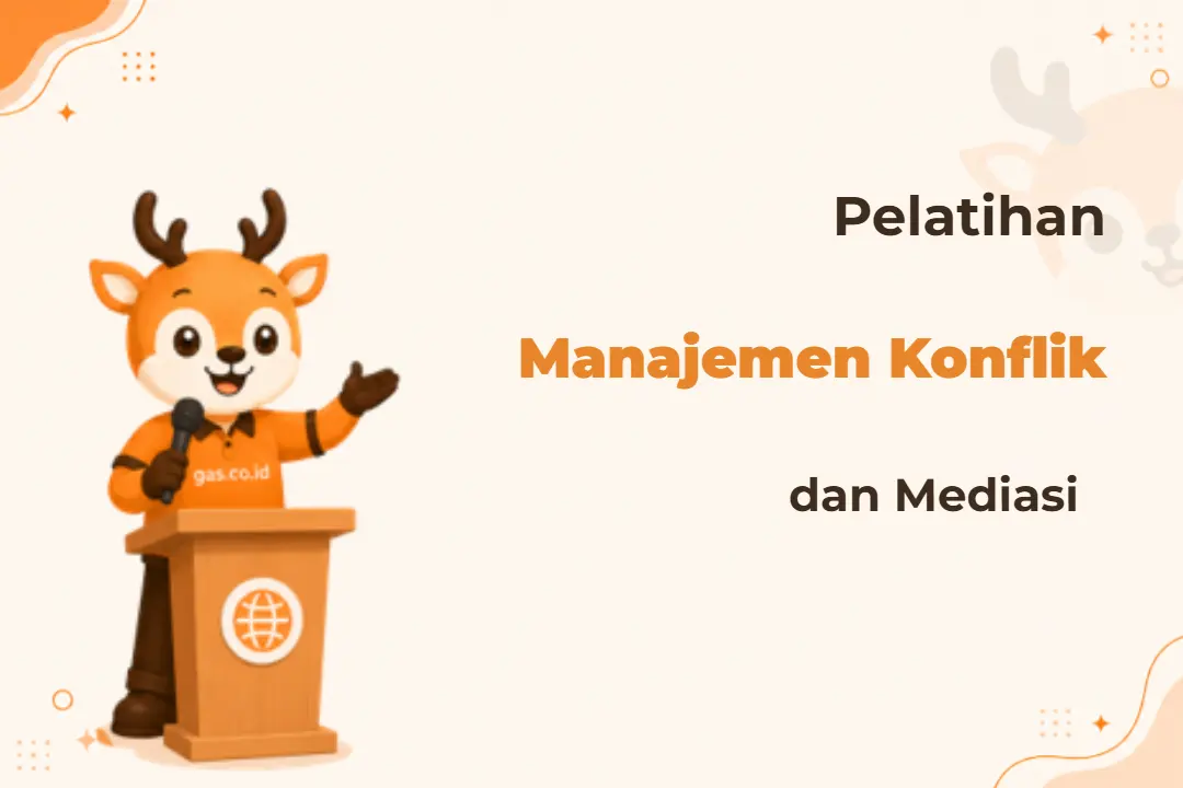Pelatihan Conflict Management