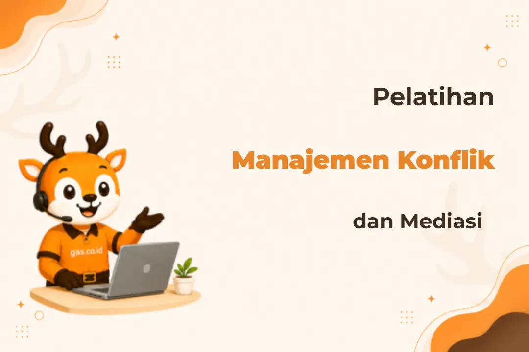 Banner kelas Conflict Management