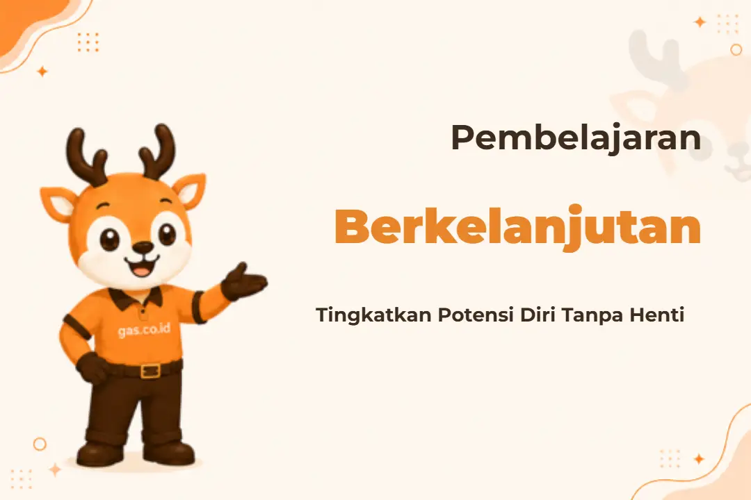 Pelatihan Continuous Learning