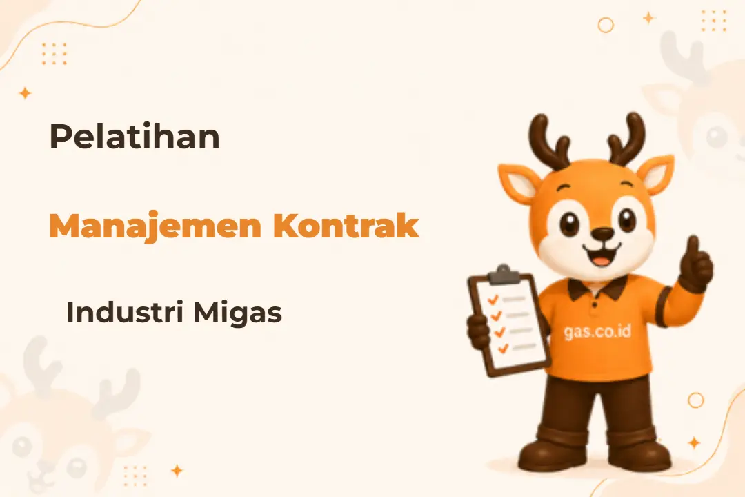 Ilustrasi Contract Management Oil Gas