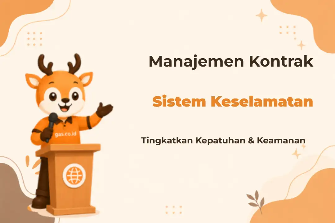 Banner kelas Contract Safety