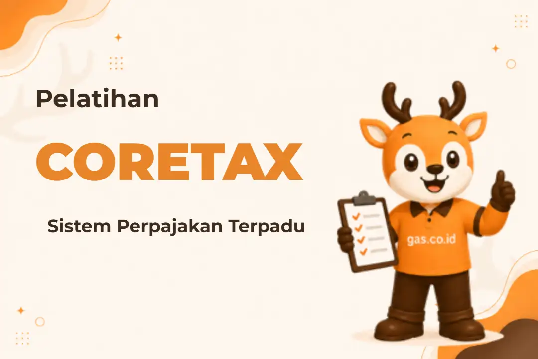 Ilustrasi Coretax Sistem Perpajakan