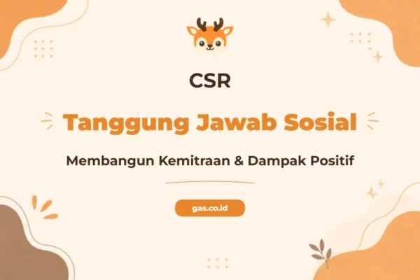 Pelatihan Corporate Social Responsibility Komprehensif untuk Profesional Modern