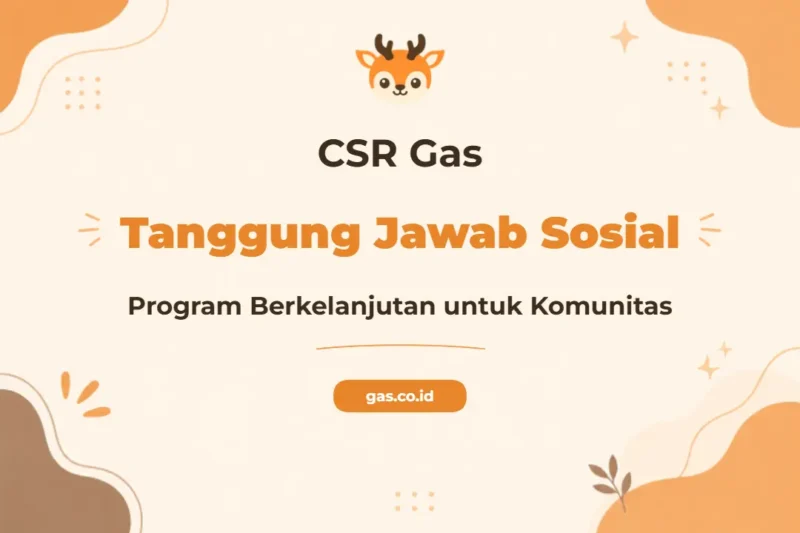 Pelatihan Corporate Social Responsibility untuk Profesional Keberlanjutan Perusahaan
