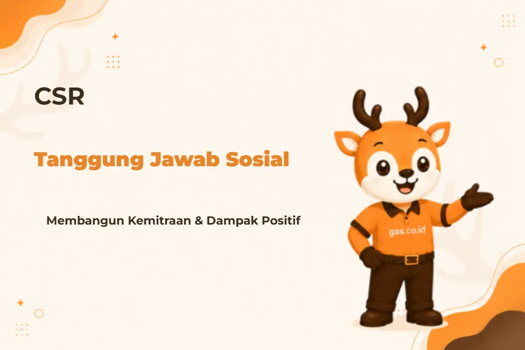 Ilustrasi Corporate Social Responsibility