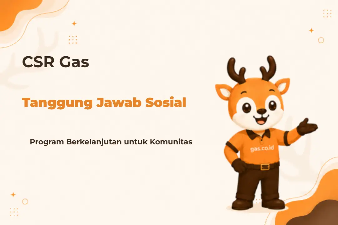 Ilustrasi Corporate Social Responsibility