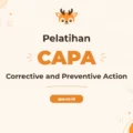 Pelatihan Corrective Preventive Action