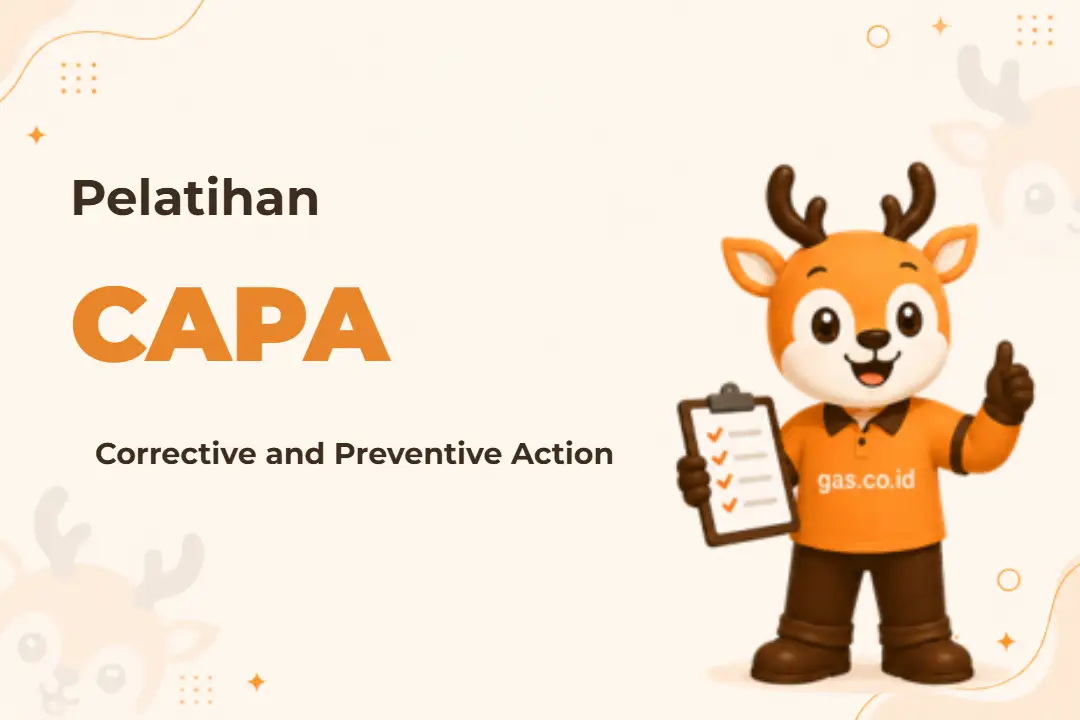 Ilustrasi Corrective Preventive Action