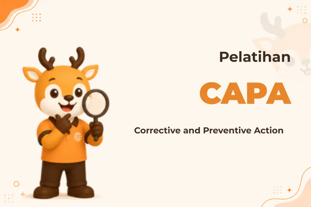 Pelatihan Corrective Preventive Action