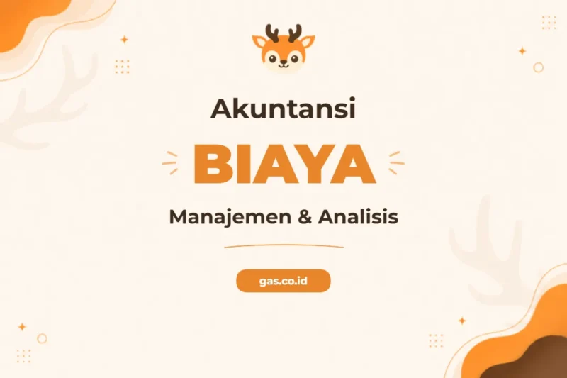 Pelatihan Cost Accounting Profesional untuk Efisiensi Bisnis