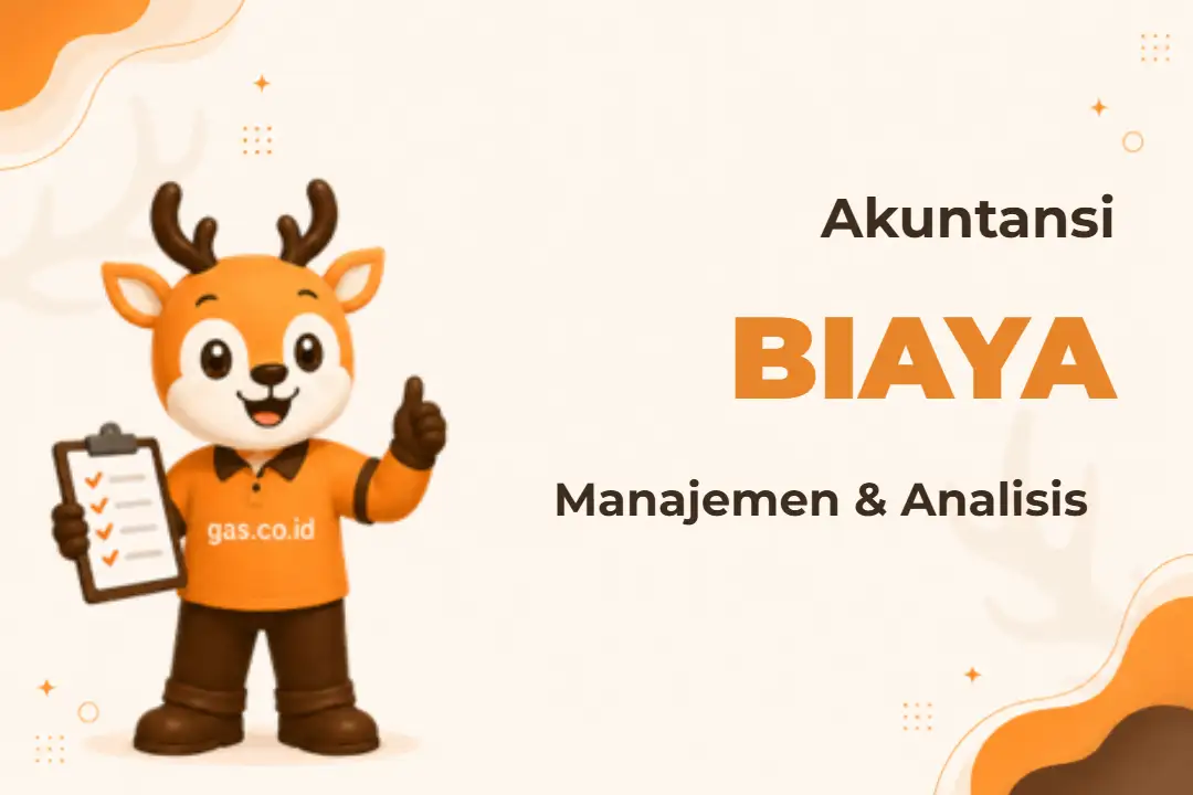 Banner kelas Cost Accounting