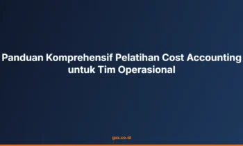 pelatihan cost accounting operasional