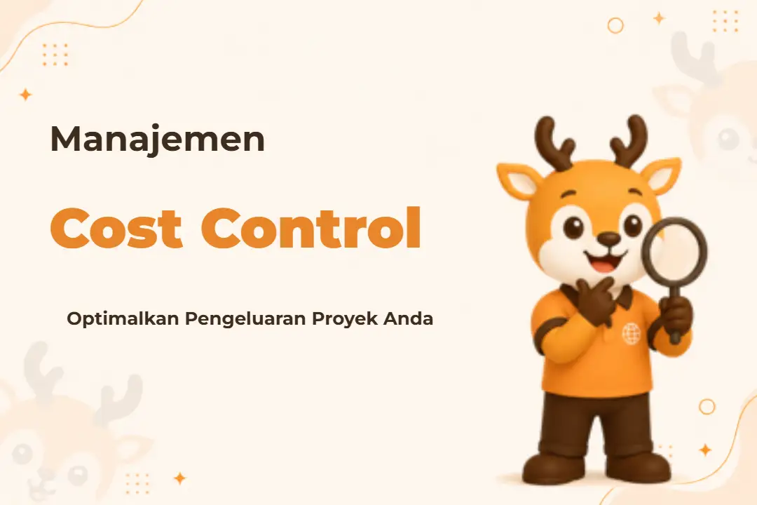 Ilustrasi Cost Control Management