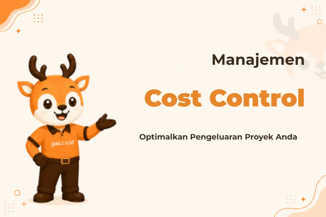 Pelatihan Cost Control Management