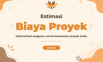 Pelatihan Cost Estimation