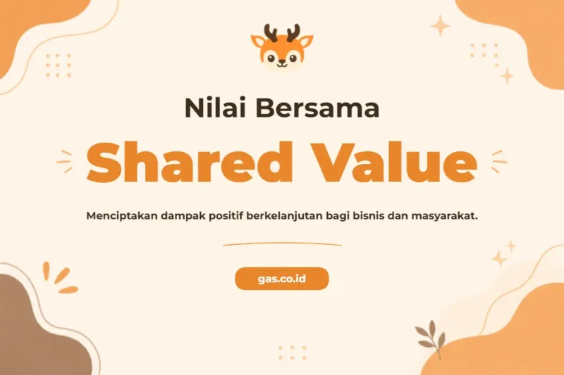 Pelatihan Creating Shared Value untuk Pertumbuhan Bisnis Berkelanjutan