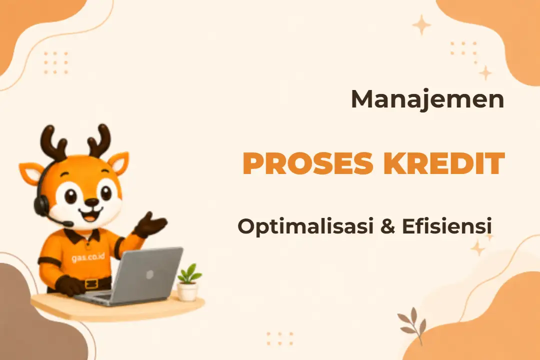 Banner kelas Credit Process Management