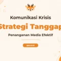 Pelatihan Crisis Communication Strategy & Media Handling untuk Profesional Tangguh
