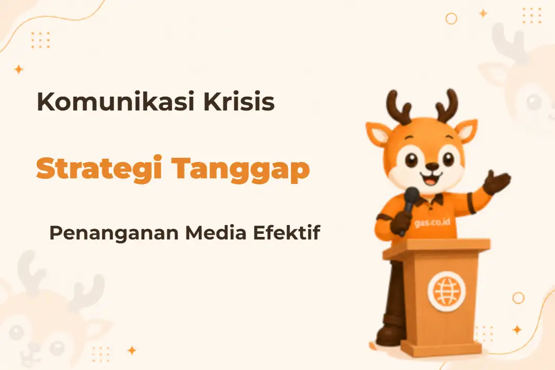 Ilustrasi Crisis Communication
