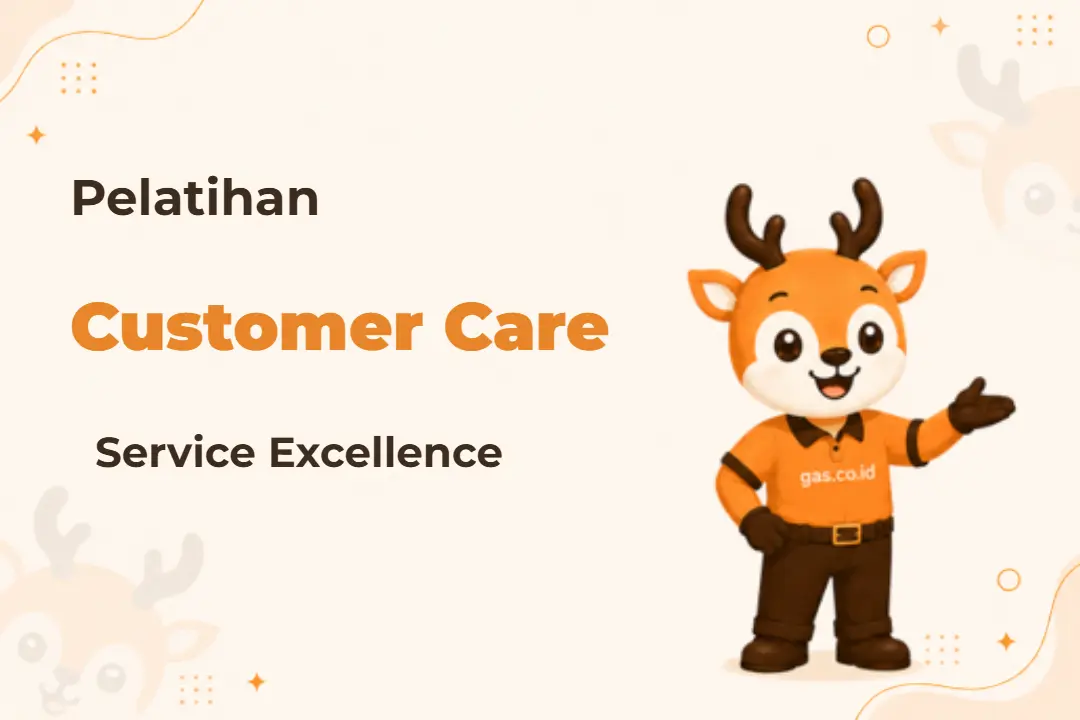 Ilustrasi Customer Care