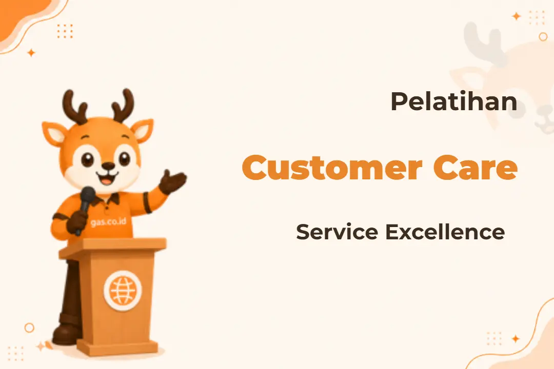Pelatihan Customer Care
