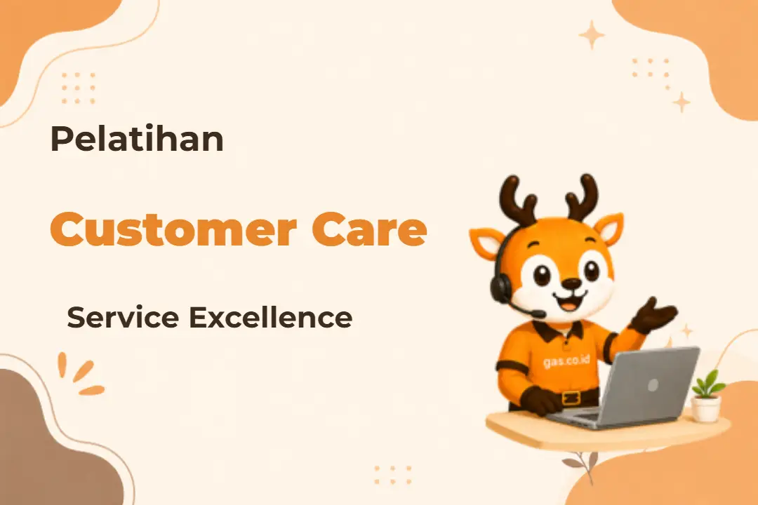 Infografis program Customer Care