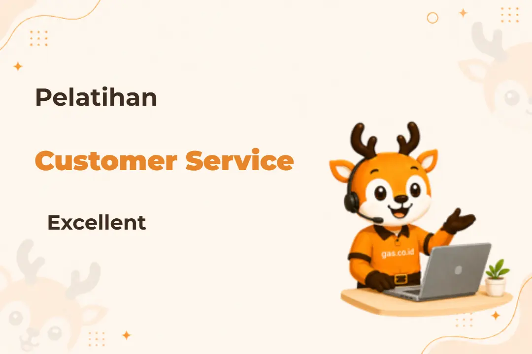 Ilustrasi Customer Service Excellent