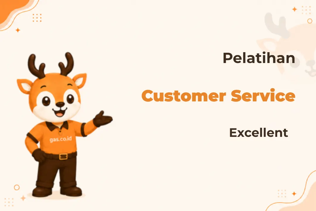 Pelatihan Customer Service Excellent