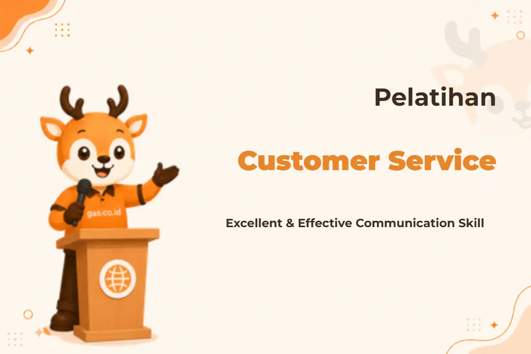 Pelatihan Customer Service Excellent