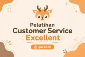 Pelatihan Customer Service Excellent 2026