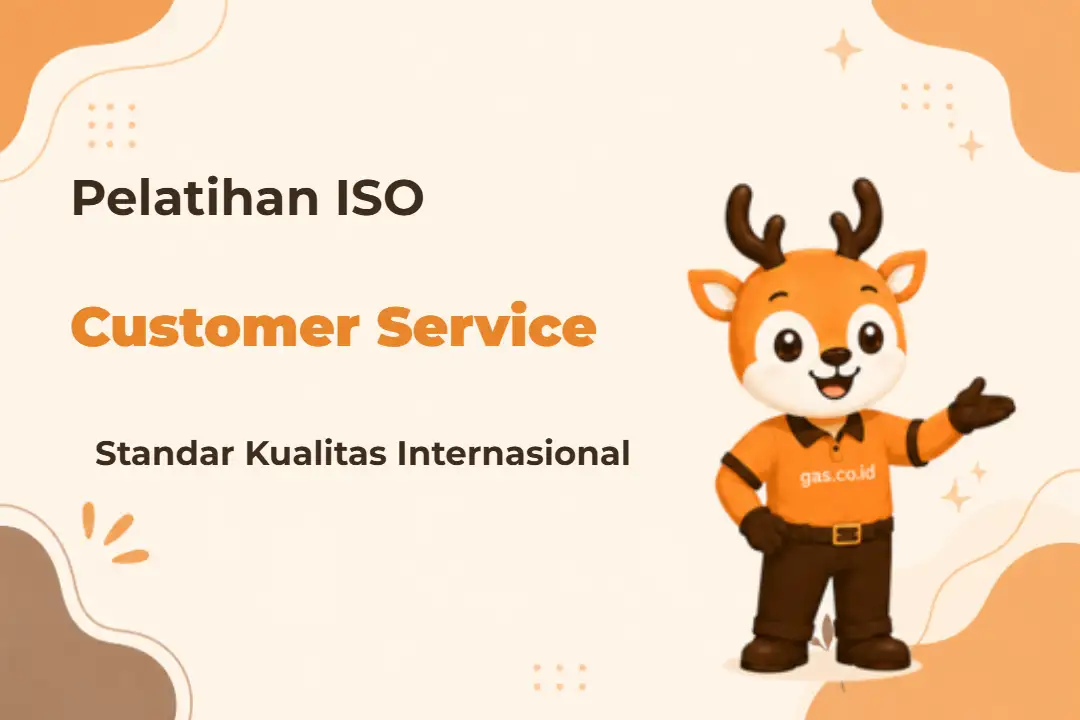 Infografis program Customer Service Satisfaction