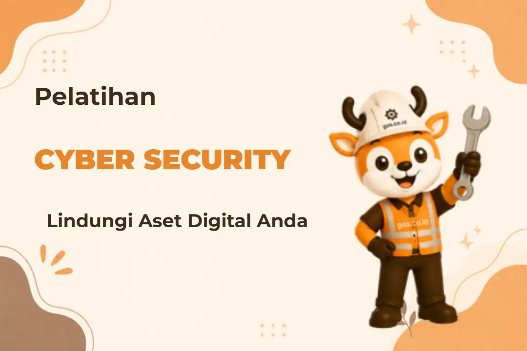Infografis program Cyber Security