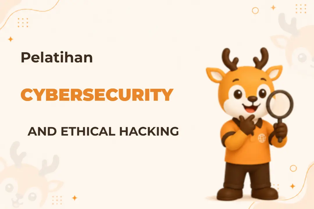 Ilustrasi Cybersecurity Ethical Hacking