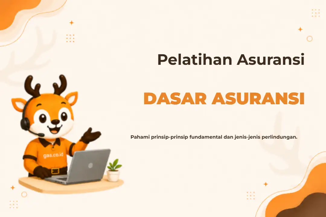 Banner kelas Dasar Asuransi
