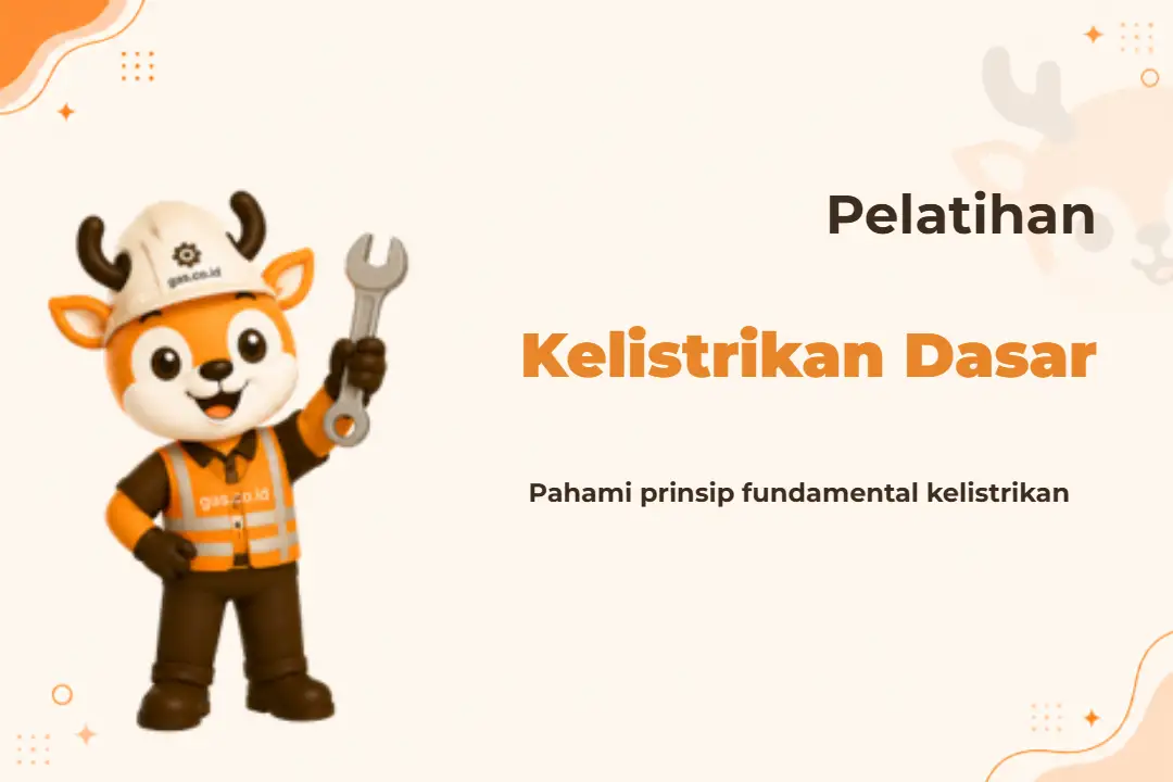 Pelatihan Dasar Kelistrikan