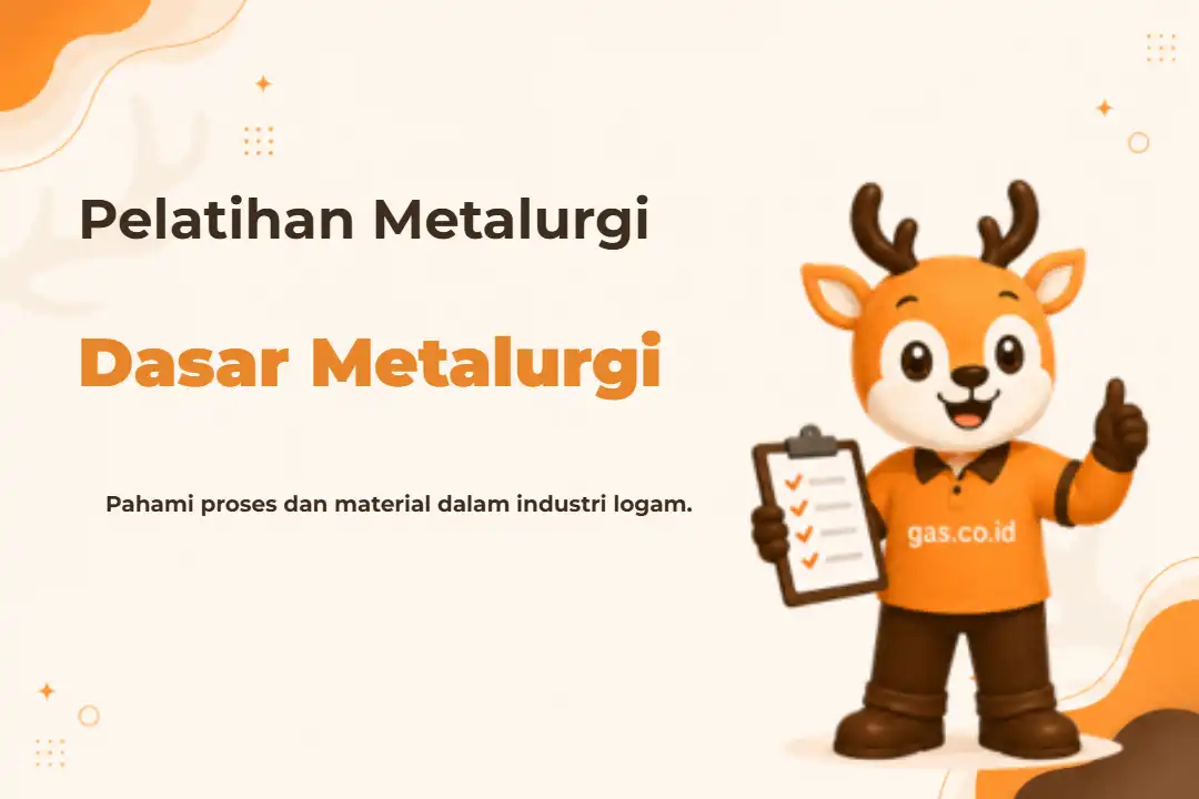 Ilustrasi Dasar Metalurgi