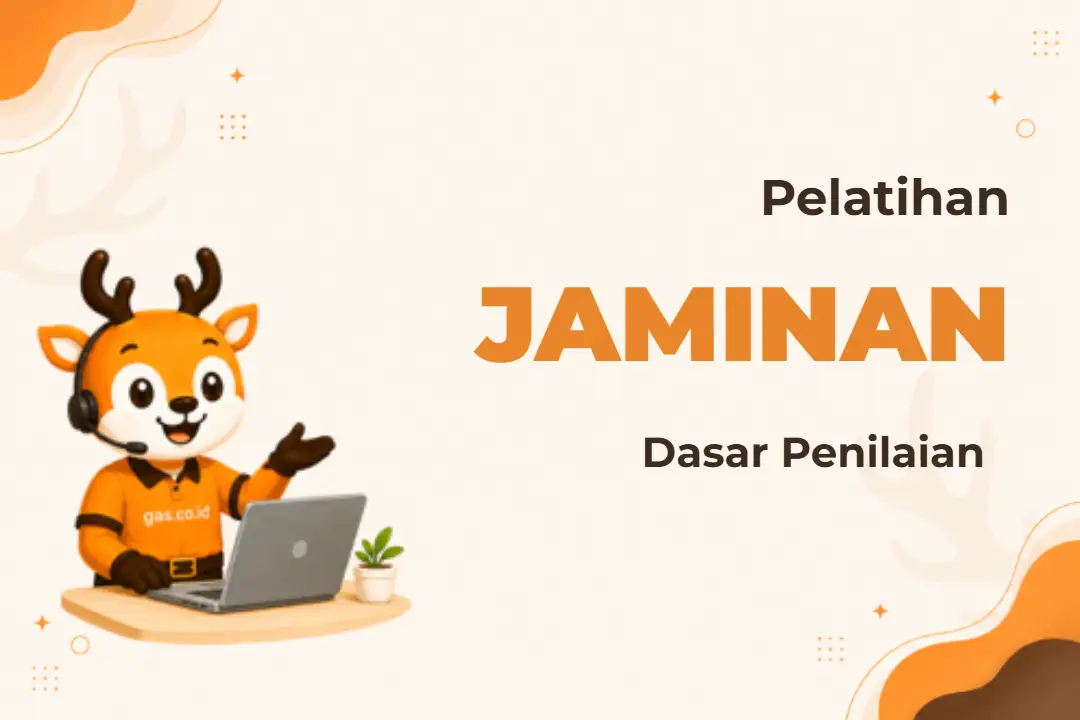 Banner kelas Dasar Penilaian Jaminan