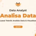 Pelatihan Data Analyst Profesional Bersertifikat untuk Transformasi Bisnis