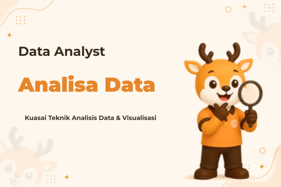 Ilustrasi Data Analyst